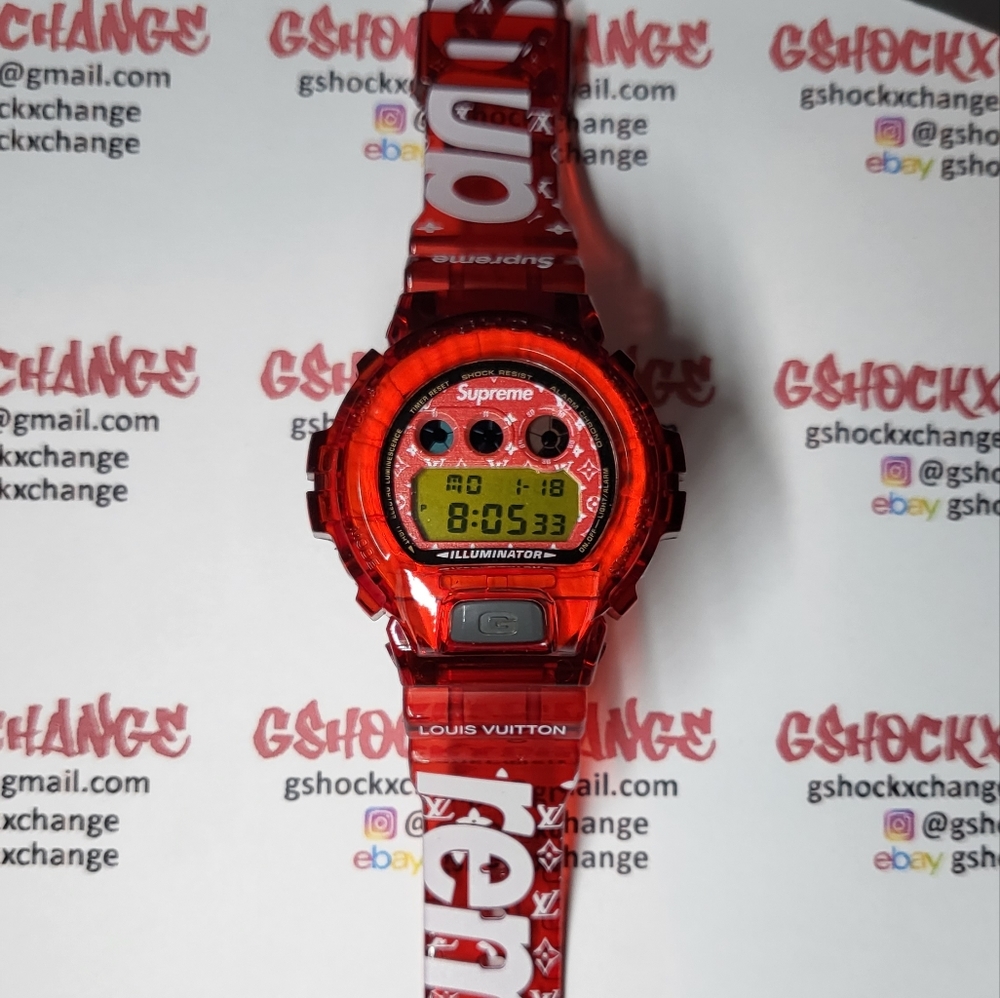 Casio Gshock DW6900